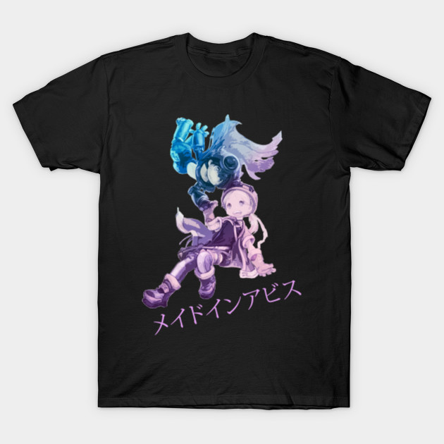 Made in abyss - Made In Abyss - T-Shirt | TeePublic